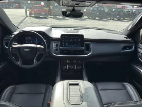 Another view of 2023 Chevrolet Tahoe High Country for sale in Canton, GA at Cherokee Mitsubishi