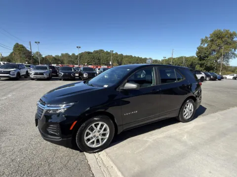 More photos of 2023 Chevrolet Equinox LS at Cherokee Mitsubishi, GA