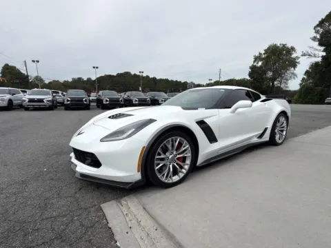 More photos of 2019 Chevrolet Corvette Z06 1LZ at Cherokee Mitsubishi, GA