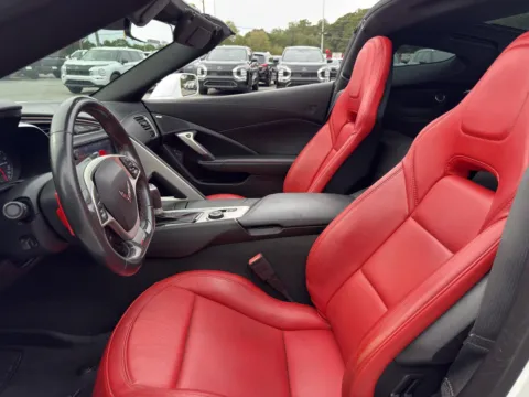 Another view of 2019 Chevrolet Corvette Z06 1LZ for sale in Canton, GA at Cherokee Mitsubishi