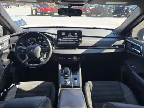 Another view of 2024 Mitsubishi Outlander SE Black Edition for sale in Canton, GA at Cherokee Mitsubishi