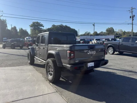 More photos of 2021 Jeep Gladiator Overland at Cherokee Mitsubishi, GA