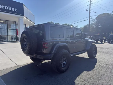 More photos of 2021 Jeep Wrangler Unlimited Rubicon at Cherokee Mitsubishi, GA