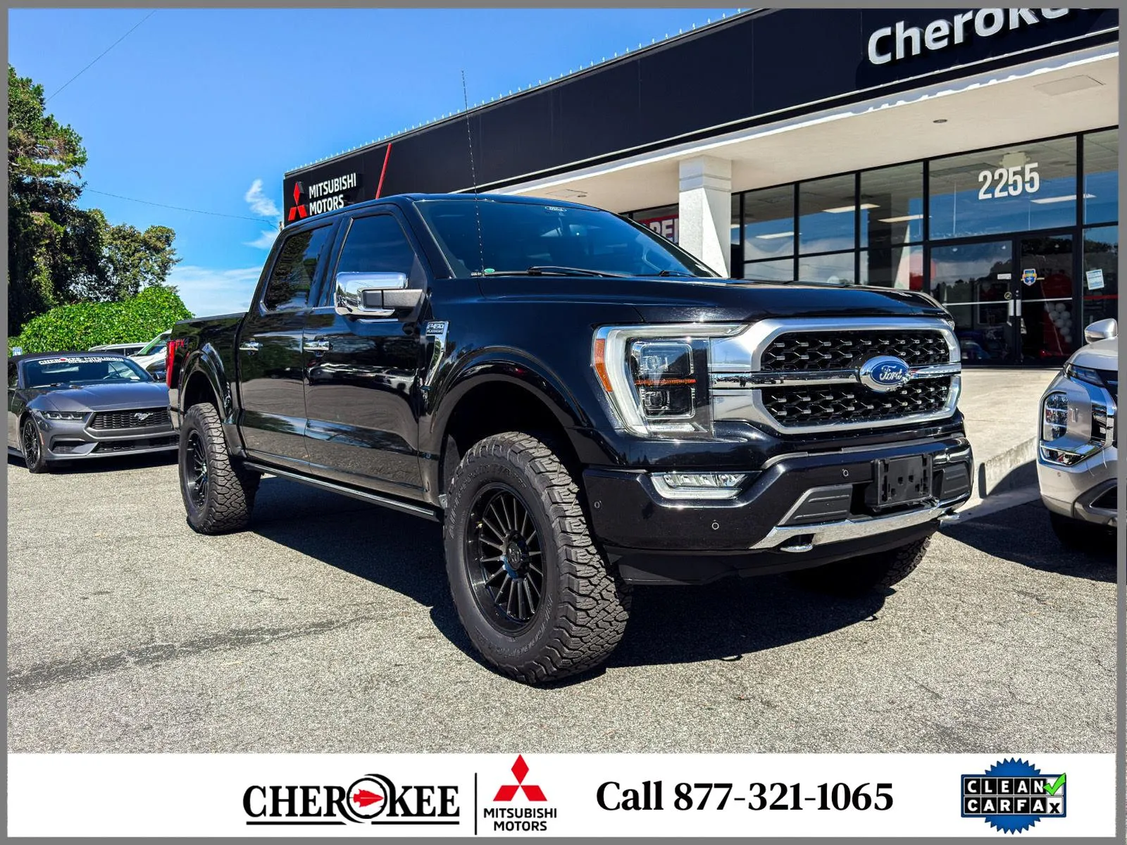 2021 Ford F-150