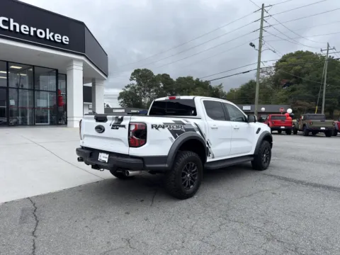 More photos of 2025 Ford Ranger Raptor at Cherokee Mitsubishi, GA