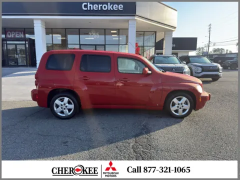 Photos of 2009 Chevrolet HHR LT w/1LT for sale in Canton, GA at Cherokee Mitsubishi