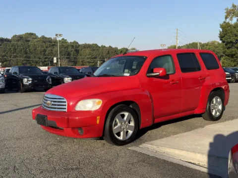 More photos of 2009 Chevrolet HHR LT w/1LT at Cherokee Mitsubishi, GA