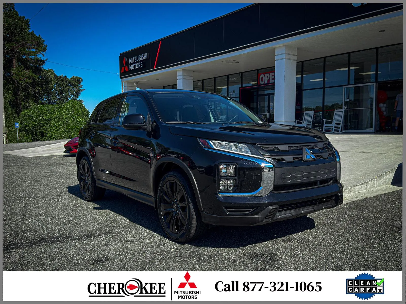 2022 Mitsubishi Outlander Sport LE