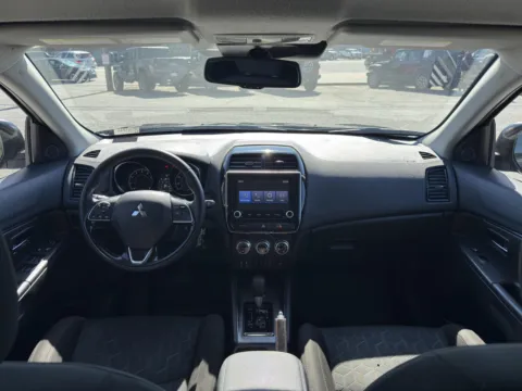 Another view of 2022 Mitsubishi Outlander Sport LE for sale in Canton, GA at Cherokee Mitsubishi