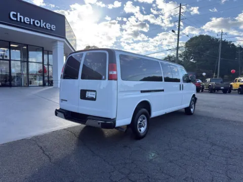 More photos of 2023 Chevrolet Express Passenger LT at Cherokee Mitsubishi, GA