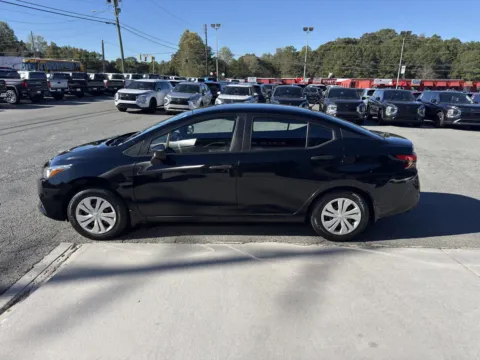 More photos of 2020 Nissan Versa S at Cherokee Mitsubishi, GA