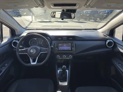 Another view of 2020 Nissan Versa S for sale in Canton, GA at Cherokee Mitsubishi