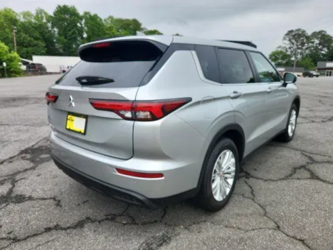 Another view of 2024 Mitsubishi Outlander ES for sale in Canton, GA at Cherokee Mitsubishi