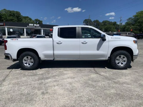 Photos of 2023 Chevrolet Silverado 1500 LT for sale in Canton, GA at Cherokee Mitsubishi