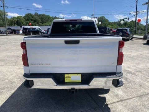Another view of 2023 Chevrolet Silverado 1500 LT for sale in Canton, GA at Cherokee Mitsubishi