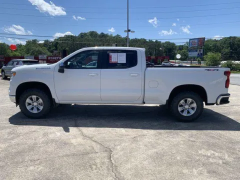 More photos of 2023 Chevrolet Silverado 1500 LT at Cherokee Mitsubishi, GA