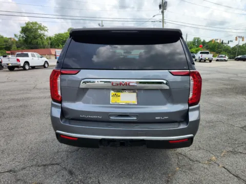 More photos of 2021 GMC Yukon XL SLT at Cherokee Mitsubishi, GA