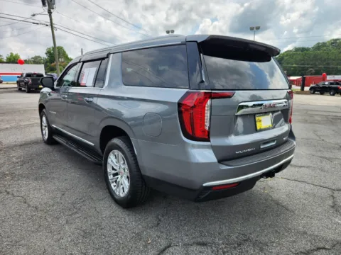More photos of 2021 GMC Yukon XL SLT at Cherokee Mitsubishi, GA