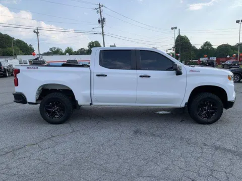 Photos of 2023 Chevrolet Silverado 1500 LT Trail Boss for sale in Canton, GA at Cherokee Mitsubishi