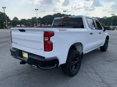 Another view of 2023 Chevrolet Silverado 1500 LT Trail Boss for sale in Canton, GA at Cherokee Mitsubishi