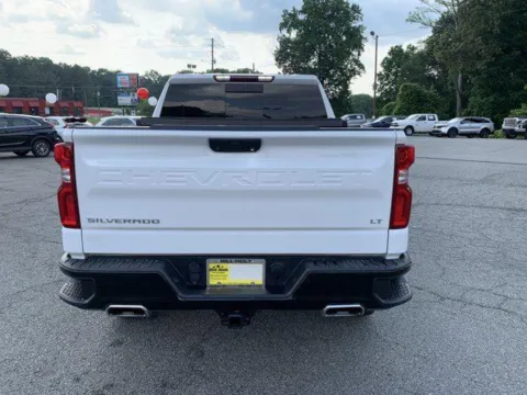 More photos of 2023 Chevrolet Silverado 1500 LT Trail Boss at Cherokee Mitsubishi, GA