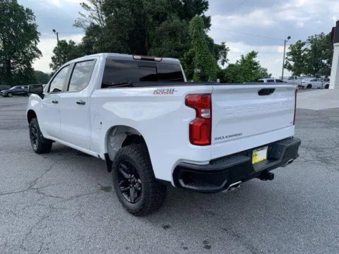 More photos of 2023 Chevrolet Silverado 1500 LT Trail Boss at Cherokee Mitsubishi, GA
