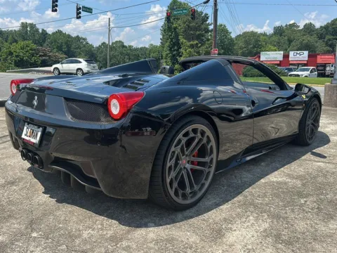 More photos of 2014 Ferrari 458 Italia at Cherokee Mitsubishi, GA