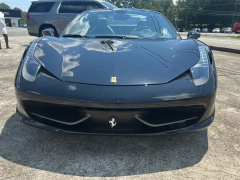 Photos of 2014 Ferrari 458 Italia for sale in Canton, GA at Cherokee Mitsubishi