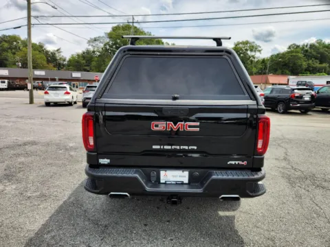 More photos of 2021 GMC Sierra 1500 AT4 at Cherokee Mitsubishi, GA