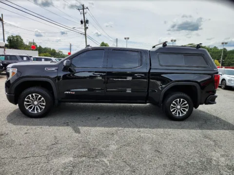 More photos of 2021 GMC Sierra 1500 AT4 at Cherokee Mitsubishi, GA