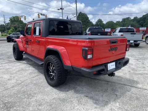 Another view of 2021 Jeep Gladiator Sport S for sale in Canton, GA at Cherokee Mitsubishi
