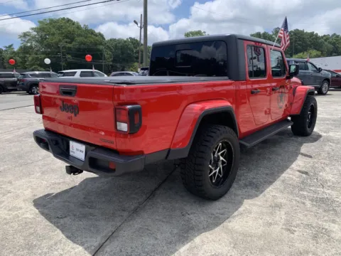 More photos of 2021 Jeep Gladiator Sport S at Cherokee Mitsubishi, GA