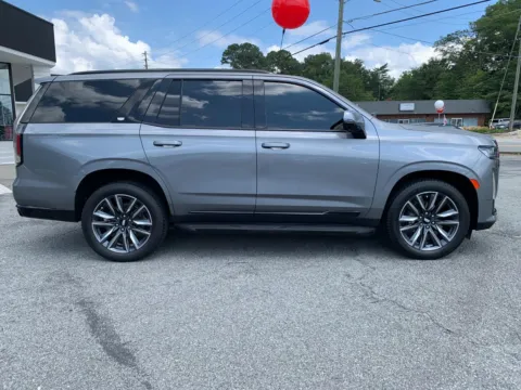 Photos of 2021 Cadillac Escalade Sport for sale in Canton, GA at Cherokee Mitsubishi