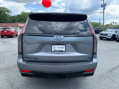 More photos of 2021 Cadillac Escalade Sport at Cherokee Mitsubishi, GA