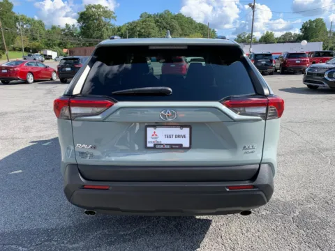More photos of 2021 Toyota RAV4 XLE at Cherokee Mitsubishi, GA