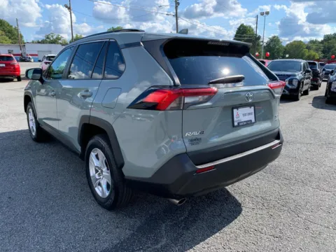 More photos of 2021 Toyota RAV4 XLE at Cherokee Mitsubishi, GA