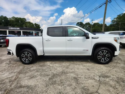 Photos of 2021 GMC Sierra 1500 AT4 for sale in Canton, GA at Cherokee Mitsubishi