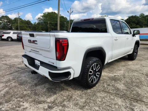 Another view of 2021 GMC Sierra 1500 AT4 for sale in Canton, GA at Cherokee Mitsubishi