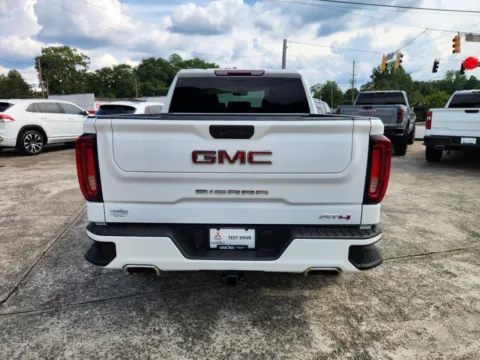 More photos of 2021 GMC Sierra 1500 AT4 at Cherokee Mitsubishi, GA