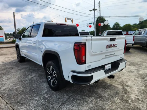 More photos of 2021 GMC Sierra 1500 AT4 at Cherokee Mitsubishi, GA