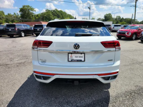 More photos of 2020 Volkswagen Atlas Cross Sport 3.6L V6 SEL Premium R-Line at Cherokee Mitsubishi, GA