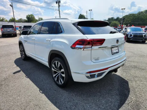 More photos of 2020 Volkswagen Atlas Cross Sport 3.6L V6 SEL Premium R-Line at Cherokee Mitsubishi, GA