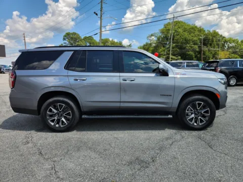 Photos of 2021 Chevrolet Tahoe Z71 for sale in Canton, GA at Cherokee Mitsubishi