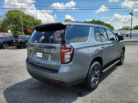 Another view of 2021 Chevrolet Tahoe Z71 for sale in Canton, GA at Cherokee Mitsubishi