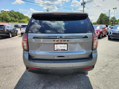More photos of 2021 Chevrolet Tahoe Z71 at Cherokee Mitsubishi, GA