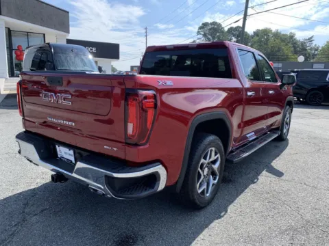 Another view of 2023 GMC Sierra 1500 SLT for sale in Canton, GA at Cherokee Mitsubishi