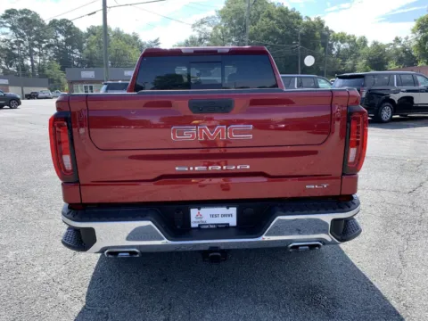 More photos of 2023 GMC Sierra 1500 SLT at Cherokee Mitsubishi, GA