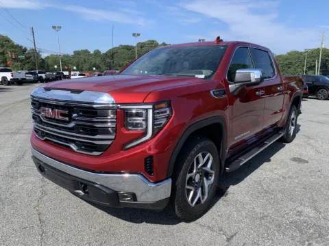 More photos of 2023 GMC Sierra 1500 SLT at Cherokee Mitsubishi, GA