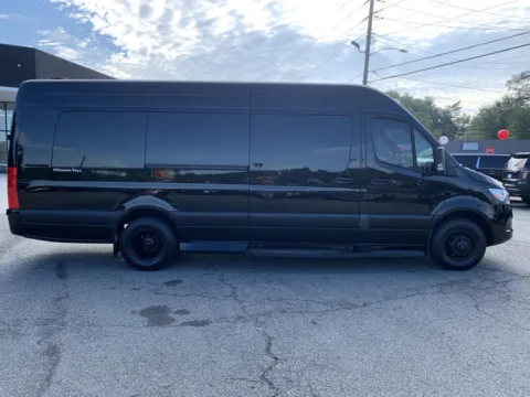 Photos of 2019 Mercedes-Benz Sprinter Cargo Van 3500XD for sale in Canton, GA at Cherokee Mitsubishi