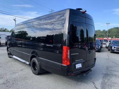 Another view of 2019 Mercedes-Benz Sprinter Cargo Van 3500XD for sale in Canton, GA at Cherokee Mitsubishi